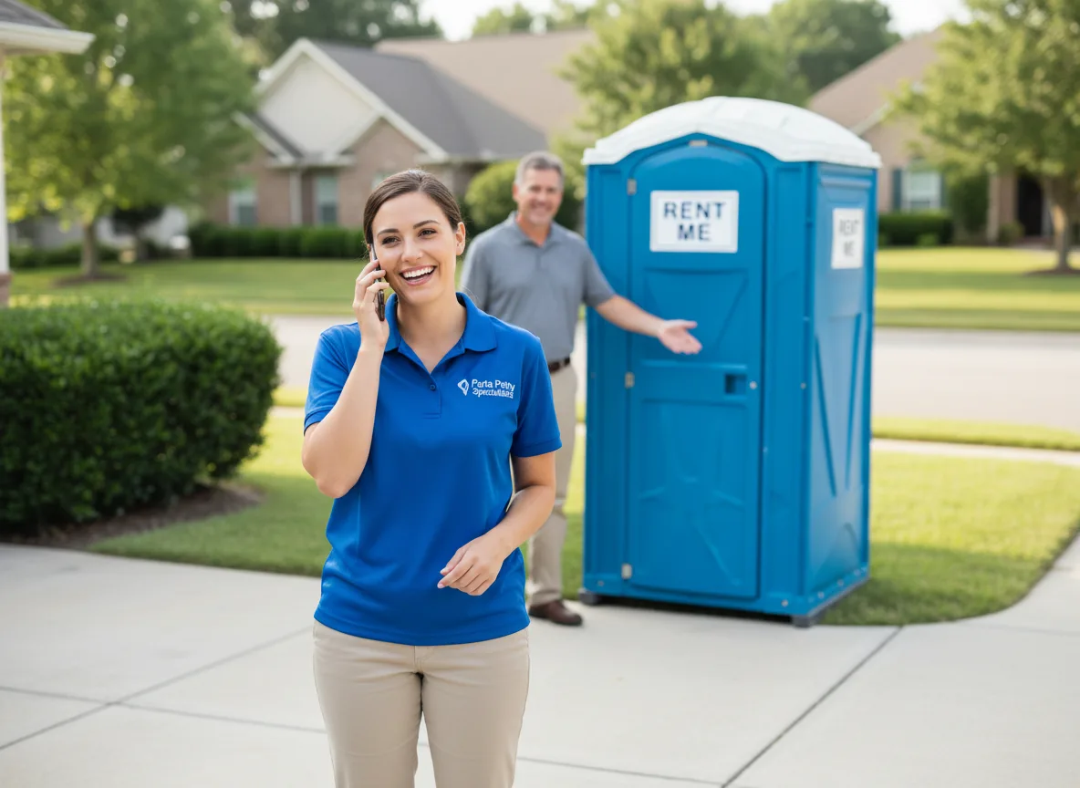 Portable Toilet Rental Ostrander, OH FAQs