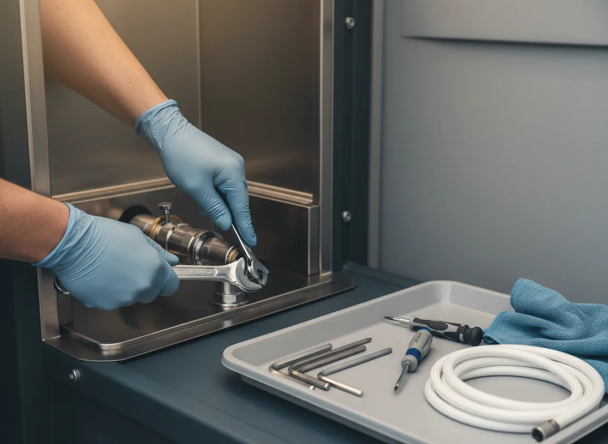 Why choose Portable Toilet Rental in Ostrander, OH